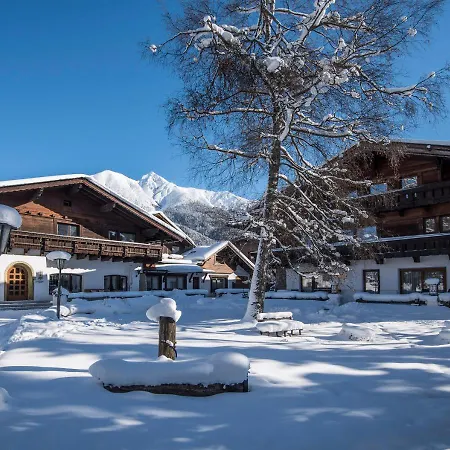 Apartmenthaus Rabitschhof Seefeld in Tirol